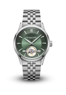 Raymond Weil | Freelancer | Automatic | 2781-ST-52051