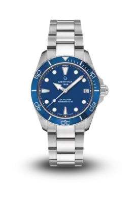 CERTINA - AQUA - DS ACTION LADY QUARTZ - C0320071104100 