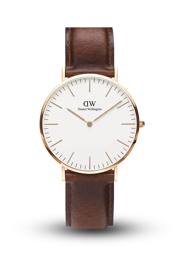 Daniel Wellington | Classic | St Mawes | DW00100006 şəkil