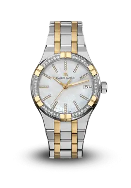 MAURICE LACROIX - AIKON - QUARTZ - AI1106-PVPD2-170-1 