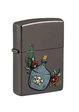 ZIPPO - LIGHTERS - CLASSIC - 48409 ZIPPO - LIGHTERS - CLASSIC - 48409