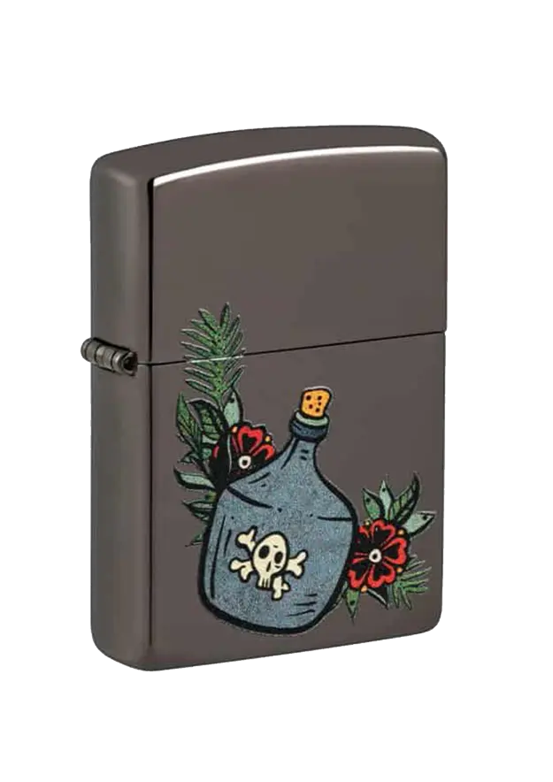 ZIPPO - LIGHTERS - CLASSIC - 48409 şəkil