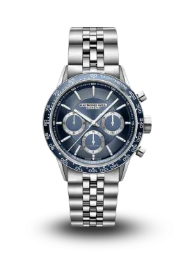 RAYMOND WEIL - FREELANCER - AUTOMATIC CHRONOGRAPH  - 7741-ST3-50021 