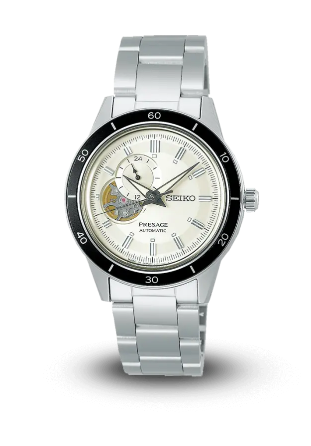 SEIKO - PRESAGE - STYLE 60'S - SSA423J1 şəkil