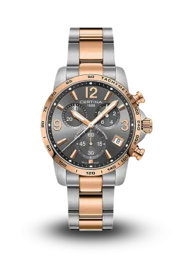 CERTINA - SPORT - DS PODIUM GENT QUARTZ - C0344172208700 