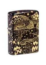 Zippo | Lighters | Mushroom Drift Design | 46277 Zippo | Lighters | Mushroom Drift Design | 46277