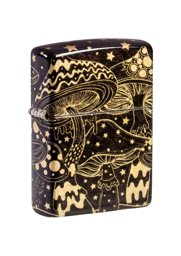 Zippo | Lighters | Mushroom Drift Design | 46277 şəkil