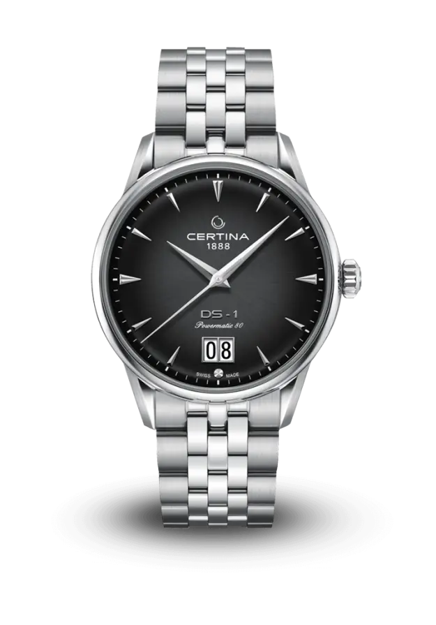 CERTINA - HERITAGE - DS-1 GENT AUTOMATIC - C0294261105100  şəkil