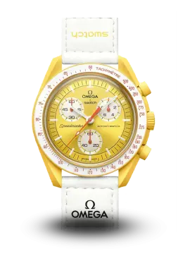 Swatch | Moonswatch | Mission To The Sun | SO33J100