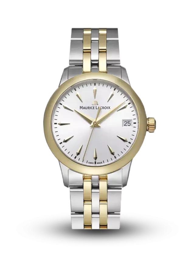 Maurice Lacroix | 1975 | Quartz | 751006-PVY12-130-1 şəkil