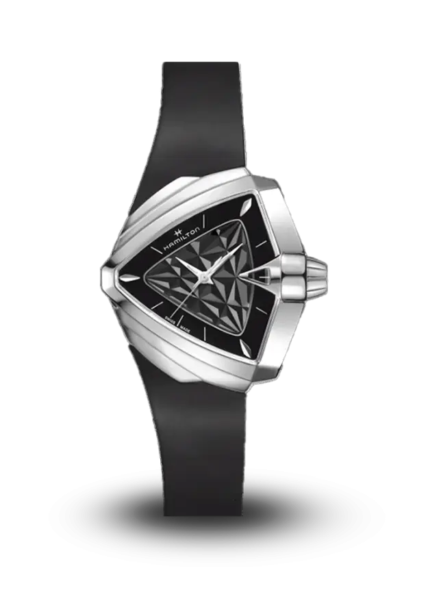 HAMILTON - VENTURA - S QUARTZ - H24251330 şəkil