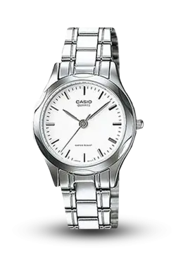 CASIO  - GENERAL - STANDARD ANALOG - LTP-1275D-7ADF