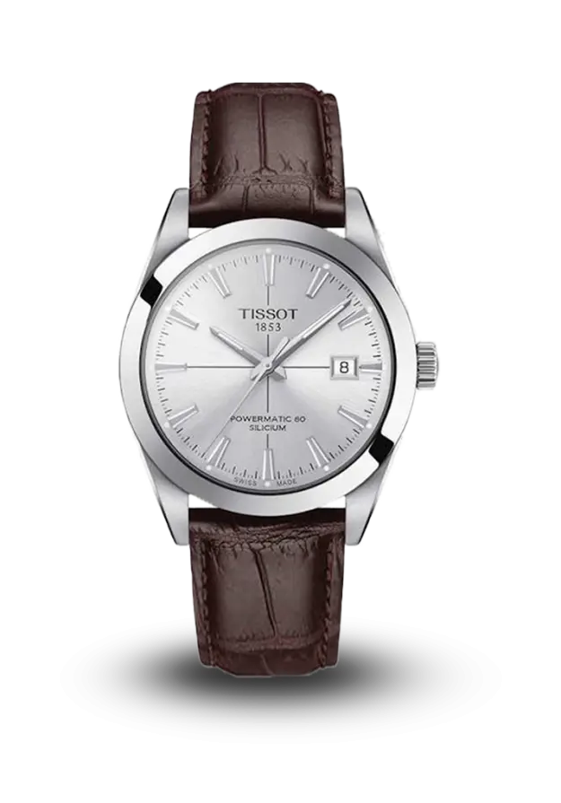Tissot | Gentleman | Automati̇c | T1274071603101 изображение