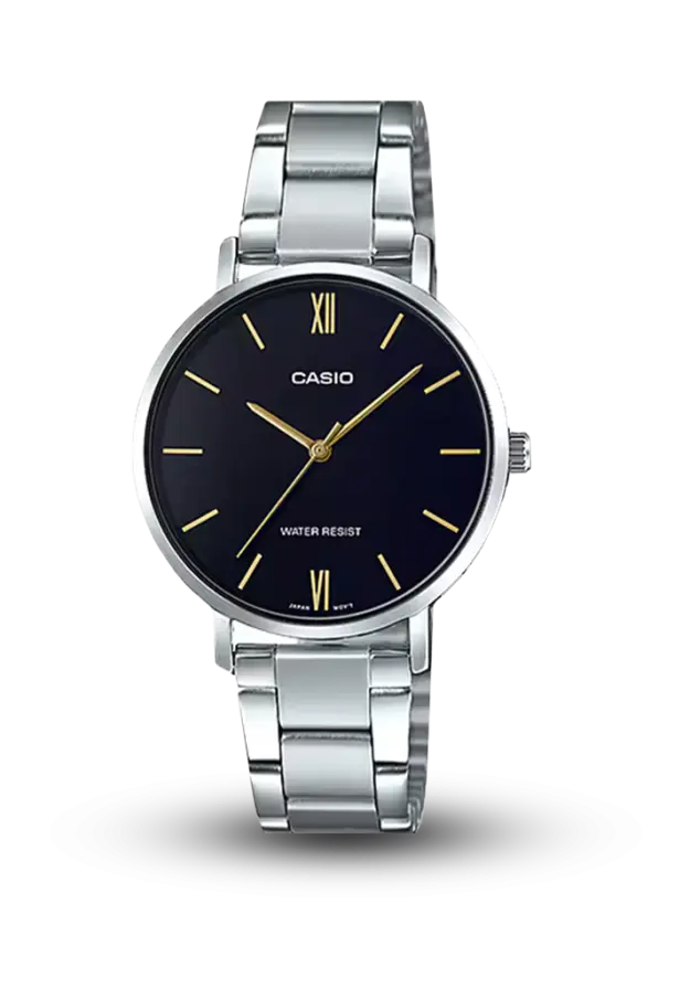 CASIO - GENERAL - AUTOMATIC - LTP-VT01D-1BUDF şəkil