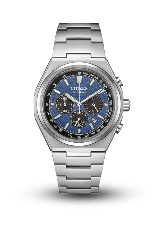 Citizen | Zenshin | Eco-Drive | CA4610-85L şəkil