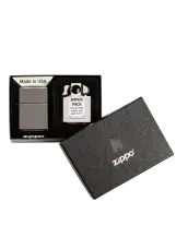 Zippo | Black Ice | Lighter & Pipe Insert | 29789