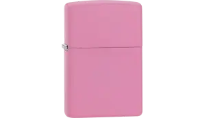 ZIPPO - PINK MATTE - 238 ZIPPO - PINK MATTE - 238