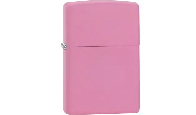 ZIPPO - PINK MATTE - 238 şəkil
