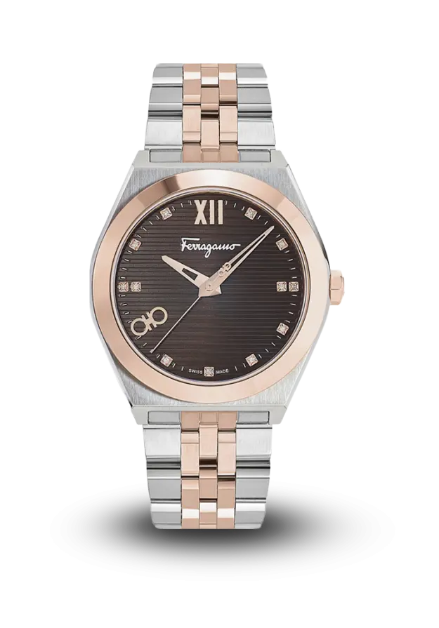 FERRAGAMO - VEGA - 28 MM BRACELET  - SFKI00423 şəkil