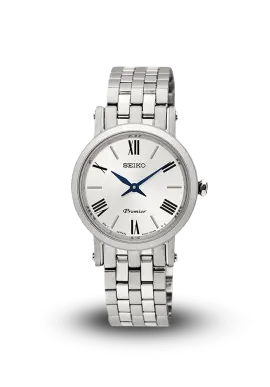SEIKO - GLOBAL ELITE - DISCOVER MORE - SWR025P1