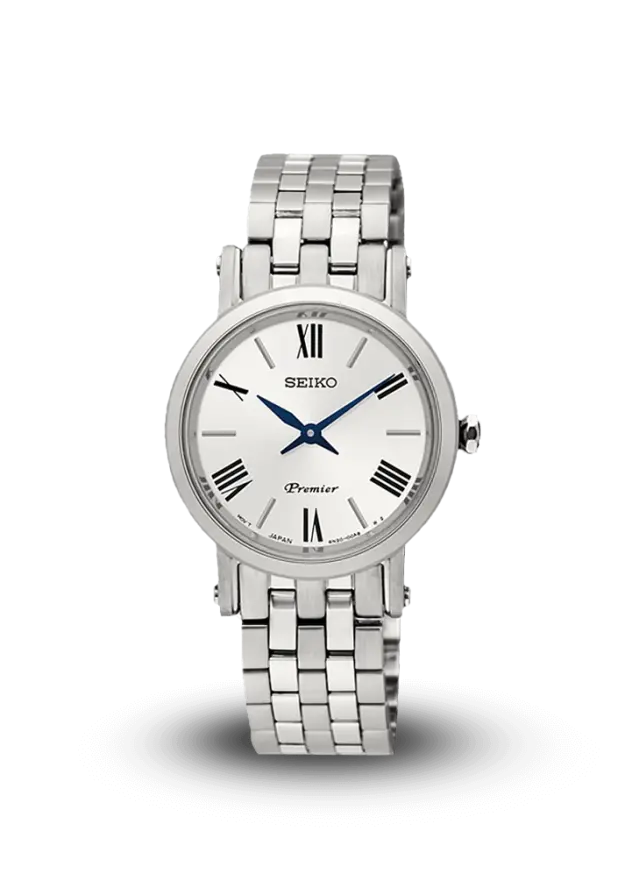 SEIKO - GLOBAL ELITE - DISCOVER MORE - SWR025P1 şəkil
