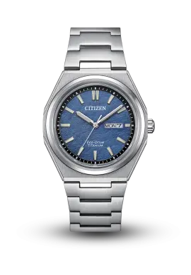 Citizen | Zenshin | Eco-Drive | AW0130-85L