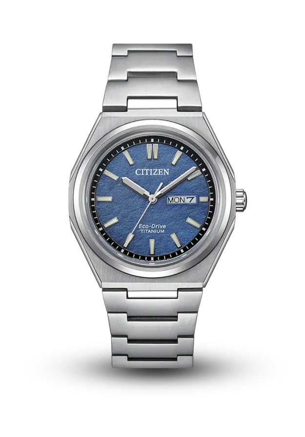 Citizen | Zenshin | Eco-Drive | AW0130-85L şəkil