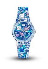 SWATCH - ORIGINALS - BREAK FREE ORIGINAL - SO28Z702 SWATCH - ORIGINALS - BREAK FREE ORIGINAL - SO28Z702
