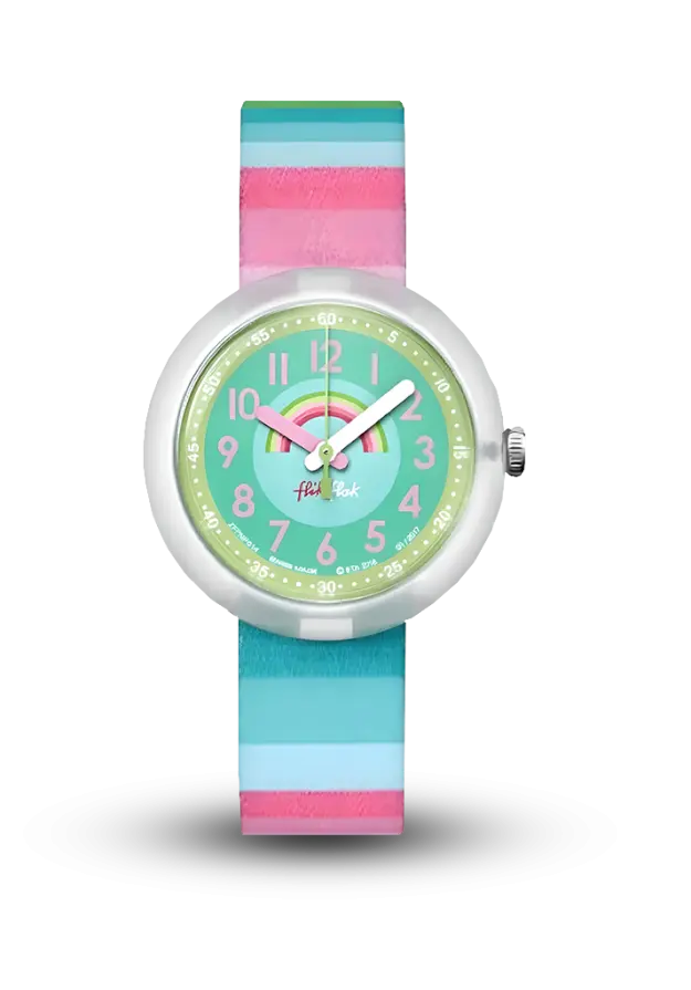 FLIK-FLAK - FLIK FLAK - FLIK FLAK POWER TIME 5+ - ZFPNP014  şəkil