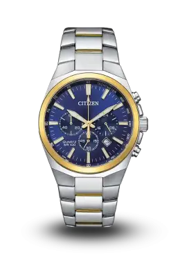 CITIZEN - AQ - QUARTZ CHRONOGRAPH - AN8176-52L