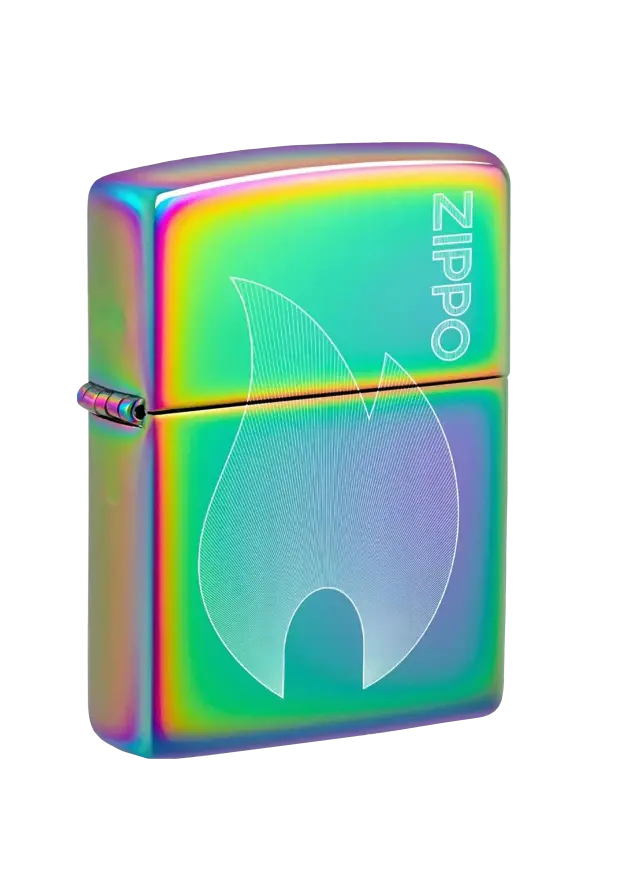 ZIPPO - LIGHTERS - FLAME - 48978 şəkil