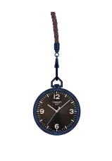 TISSOT - T-POCKET - LEPINE QUARTZ - T8634099929700 TISSOT - T-POCKET - LEPINE QUARTZ - T8634099929700