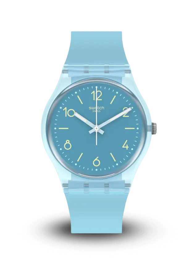 SWATCH - ORIGINALS - GENT STAR MOM - SO28S101 şəkil