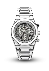 D1Milano | Polycarbon | White Sketch | PHBJ13