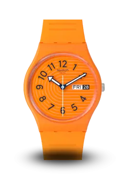 Qol Saatı | Unisex | Kvars | Swatch | SO28O703