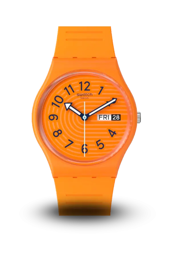 SWATCH - ORIGINALS - GENT STAR MOM - SO28O703 şəkil
