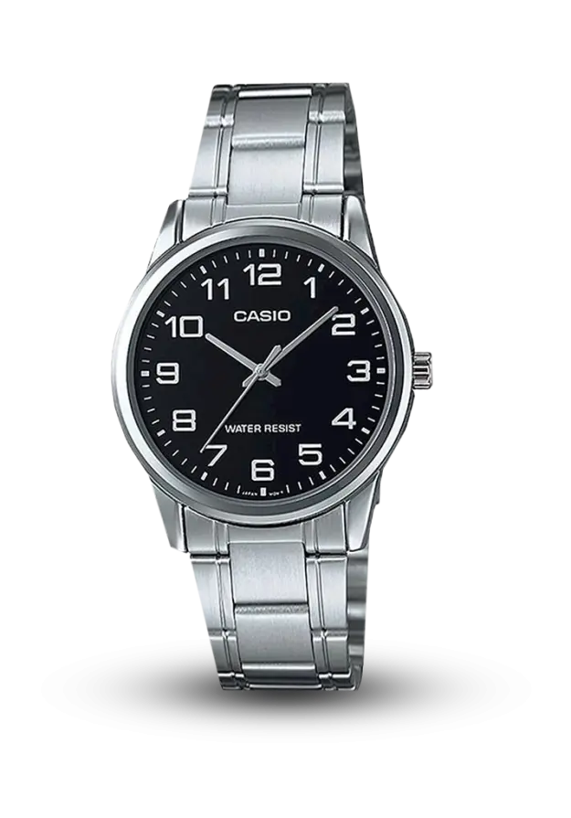 CASIO - STANDARD ANALOG - GENERAL - MTP-V001D-1BUDF şəkil