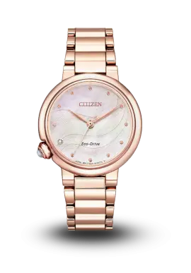 CITIZEN - ECO-DRIVE - CITIZEN L - EM0912-84Y 