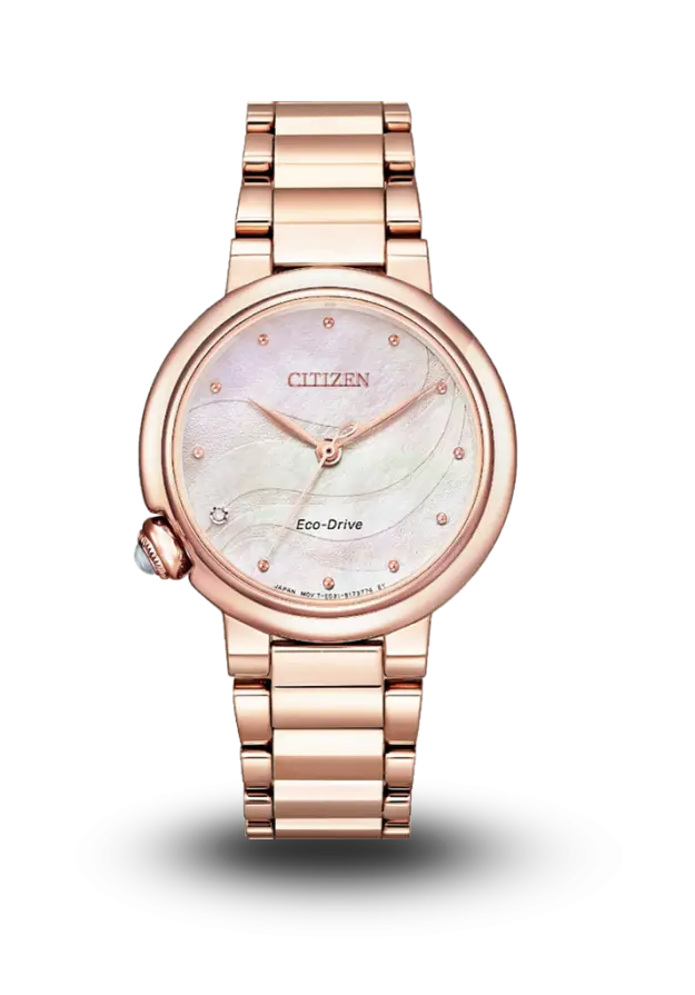 CITIZEN - ECO-DRIVE - CITIZEN L - EM0912-84Y  şəkil