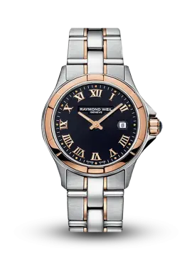 RAYMOND WEIL - PARSIFAL - QUARTZ - 9460-SG5-00208 