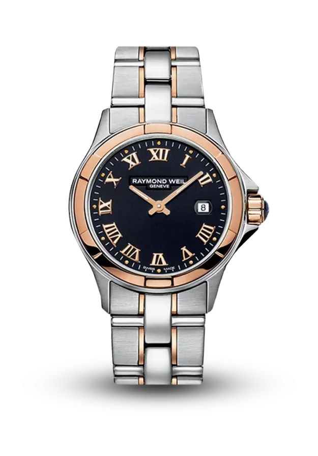 RAYMOND WEIL - PARSIFAL - QUARTZ - 9460-SG5-00208  şəkil