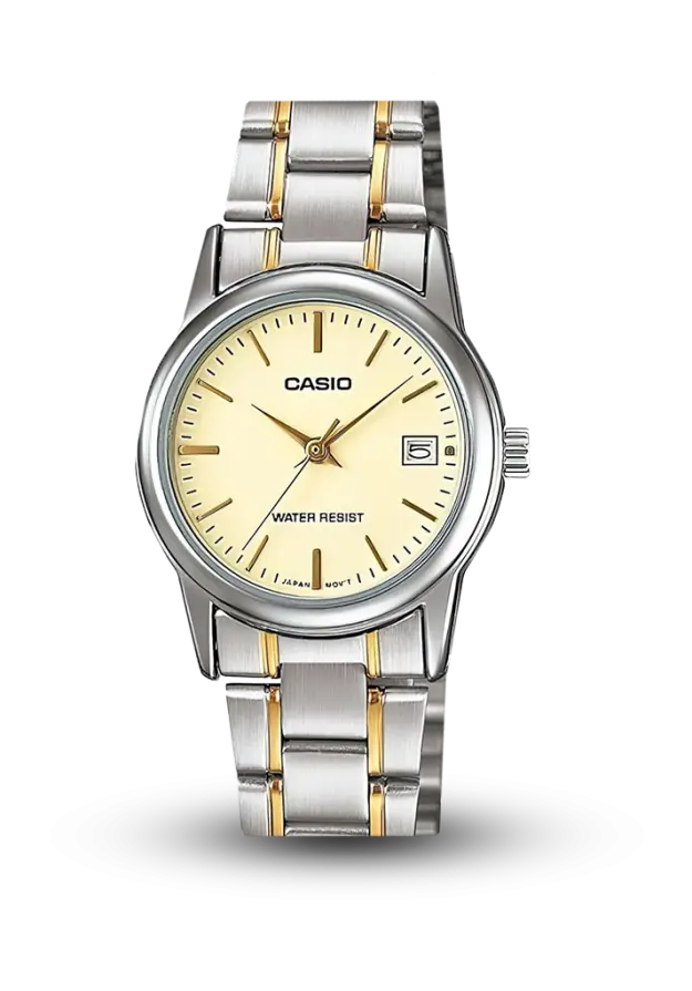 CASIO - GENERAL - AUTOMATIC - LTP-V002SG-9AUDF şəkil