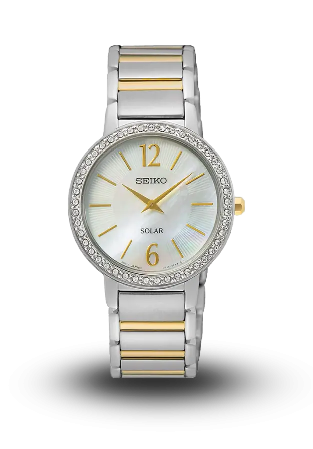 SEIKO - CONCEPTUAL - WOMEN - SUP469P1 şəkil