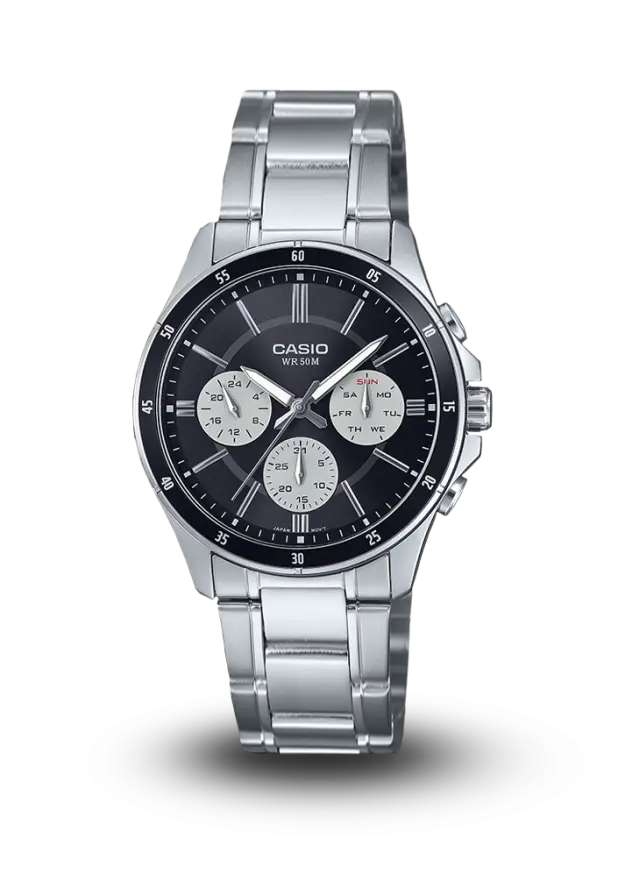 Casio | General | Standard | MTP-1374D-1A3VDF şəkil