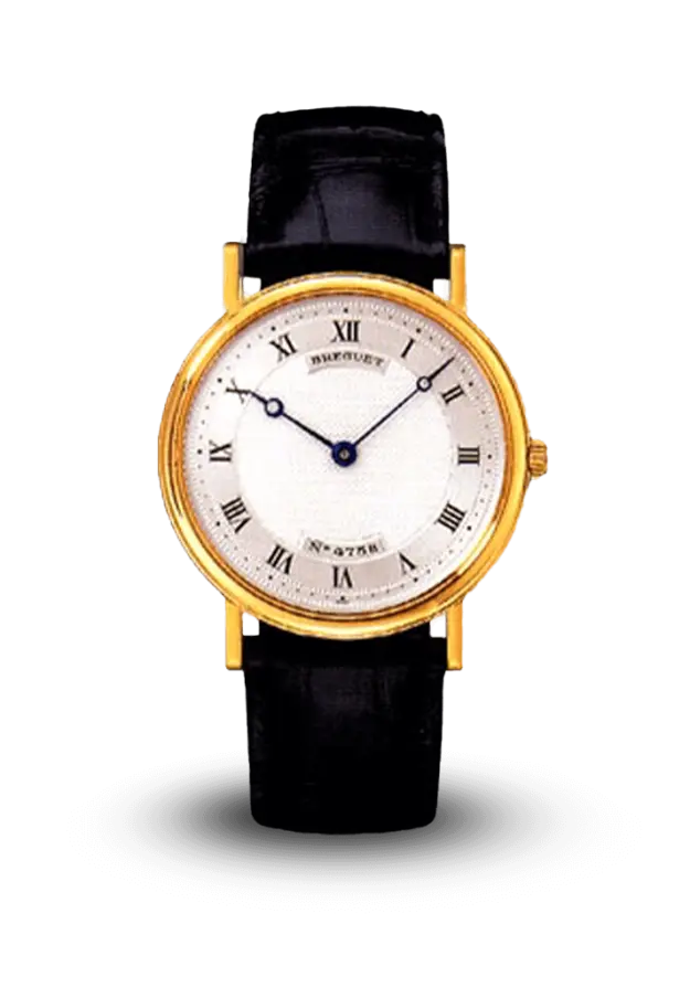 BREGUET - CLASSIQUE - AUTOMATIC - 3500BA-11-984  şəkil