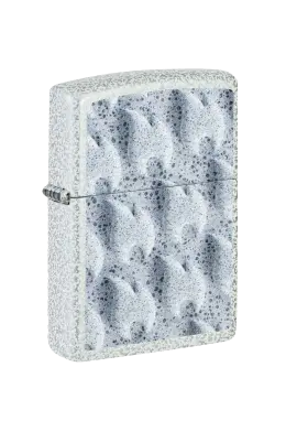 Zippo | Color Image | Frozen Flames | 46599