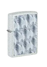 Zippo | Color Image | Frozen Flames | 46599