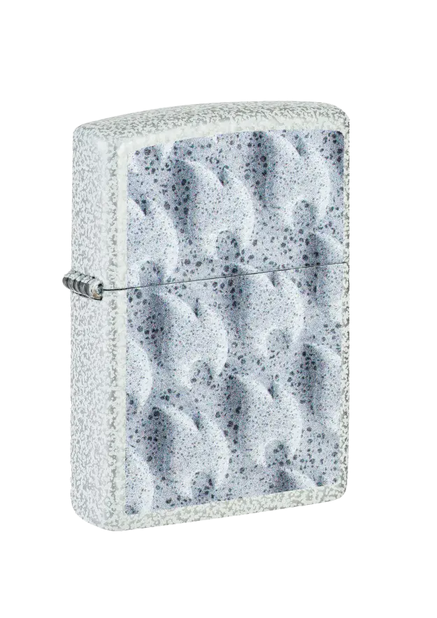Zippo | Color Image | Frozen Flames | 46599 şəkil