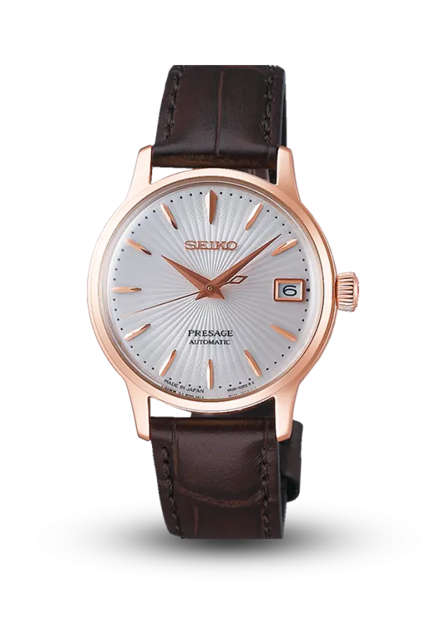 Seiko | Presage | Cocktail Time | SRP852J1 şəkil