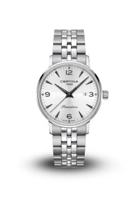 CERTINA - URBAN - DS CAIMANO LADY QUARTZ - C0352101103700 